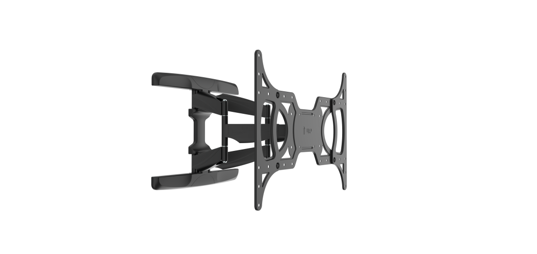 Ultralink ULNWS6X4 Noir Large Swing TV Wall Mount 32-75in