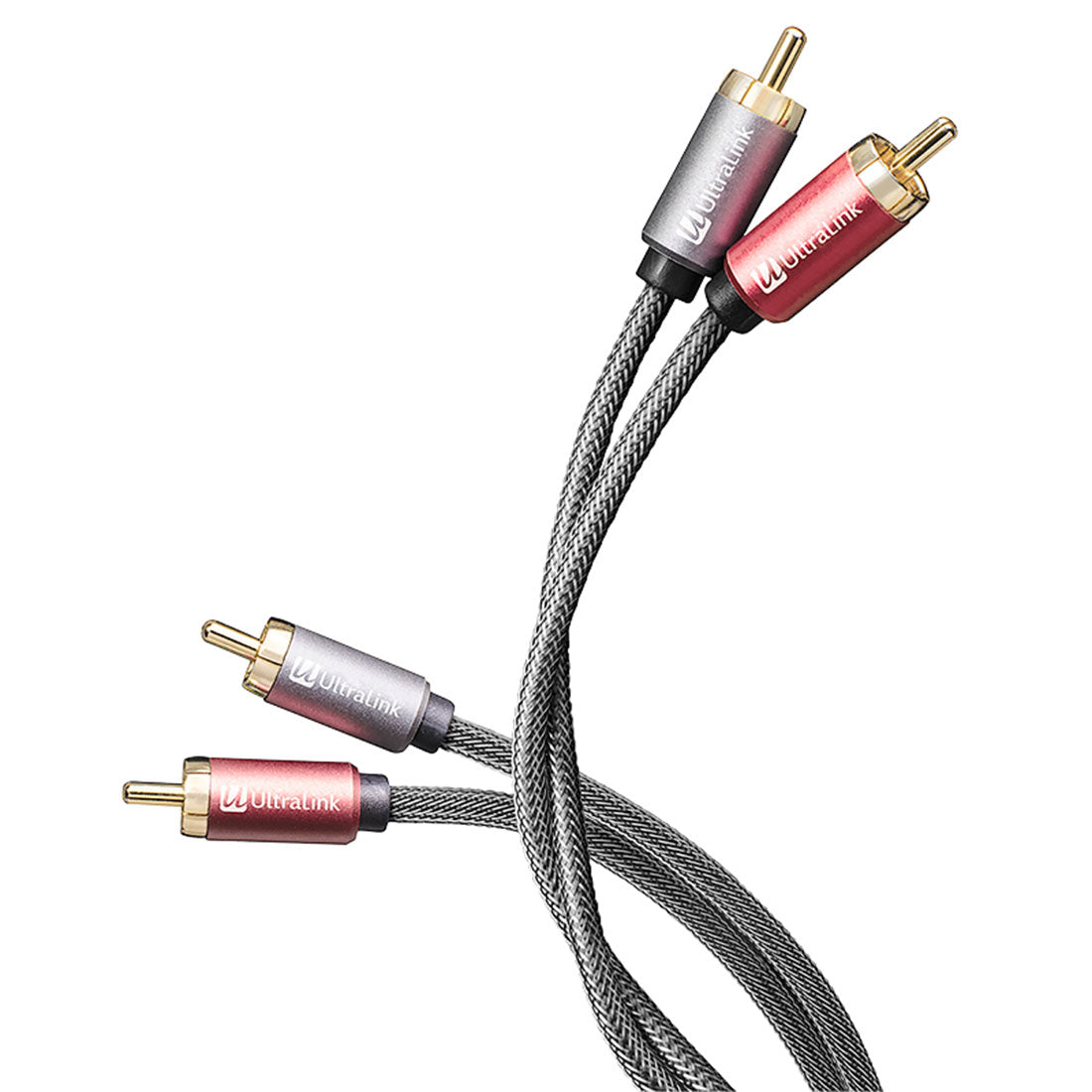 Ultralink ULP2A2 RCA Audio Cable 2M