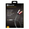 Ultralink ULP2MP32 RCA 2M Audio Cable