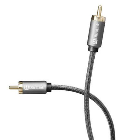 Ultralink ULP2SW5 Performance Subwoofer Cable, 5m
