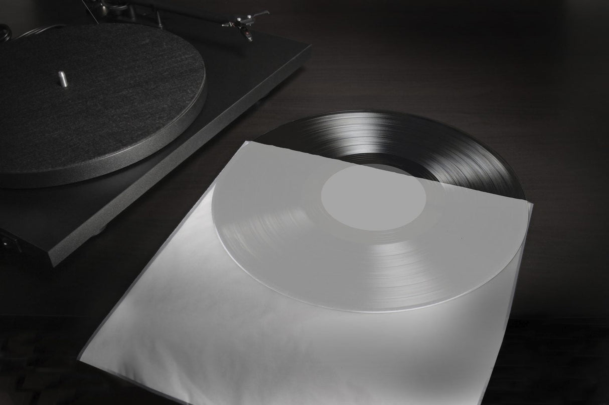 Ultralink ULPMS Anti-Static Inner Record Sleeves – 25 Pack