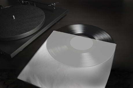 Ultralink ULPMS Anti-Static Inner Record Sleeves – 25 Pack