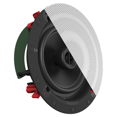 Klipsch DS-180CDT 8" In-Ceiling Speaker with FREE Installation Kit - Bundle - Each