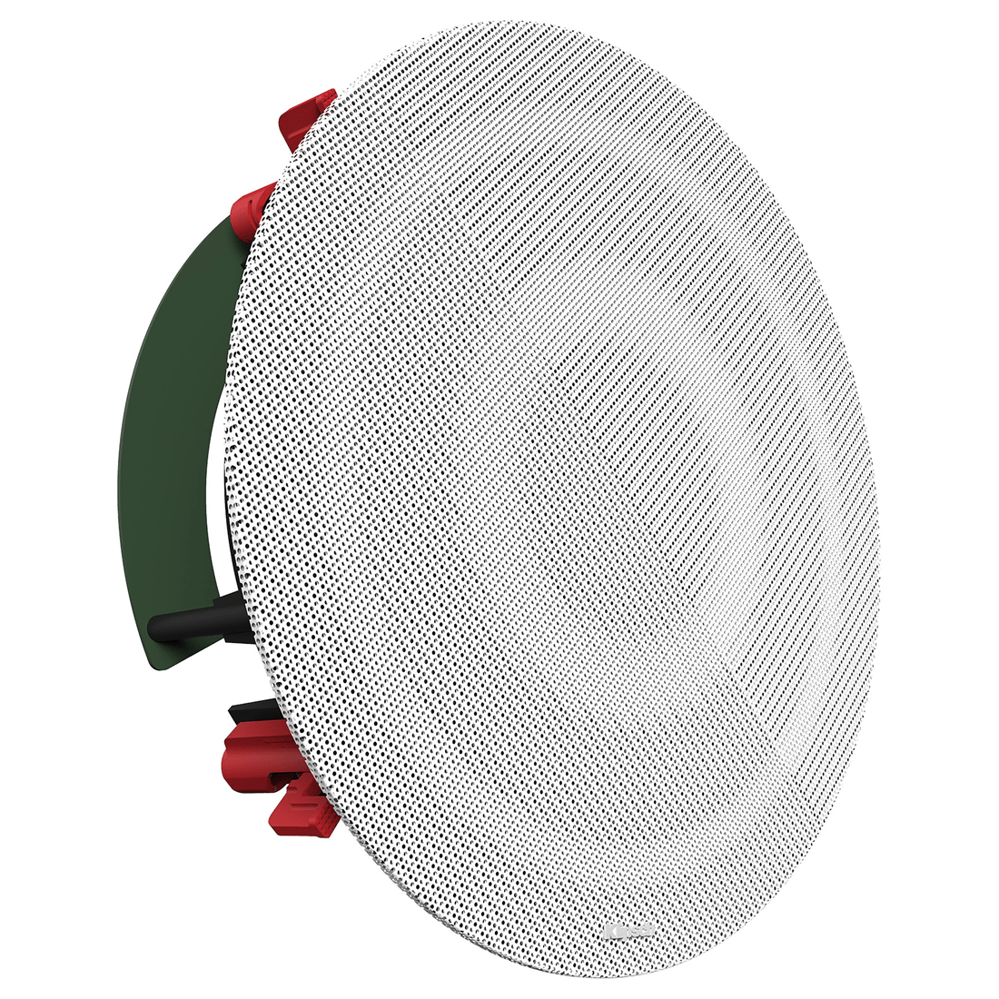Klipsch DS-180CDT 8" In-Ceiling Speaker with FREE Installation Kit - Bundle - Each