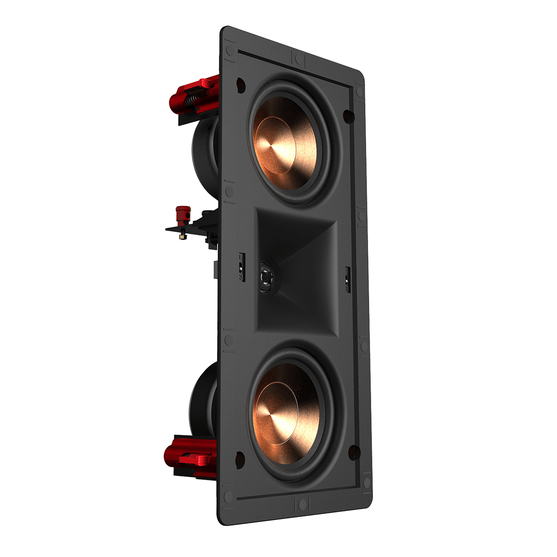 Klipsch PRO-24-RW LCR 3.5" In-Wall Speaker - Each (PRO24RW LCR)