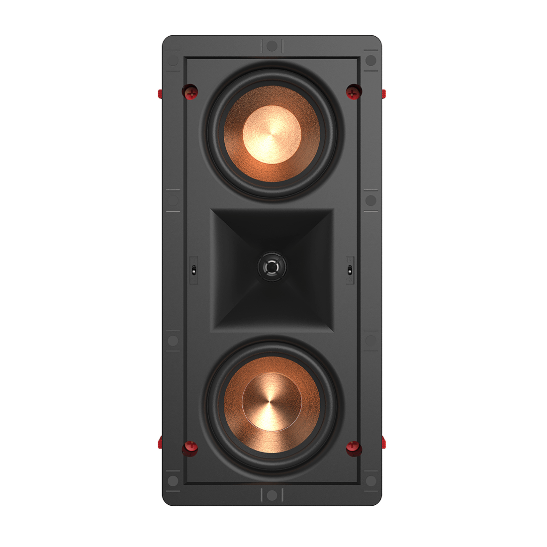 Klipsch PRO-24-RW LCR 3.5" In-Wall Speaker - Each (PRO24RW LCR)