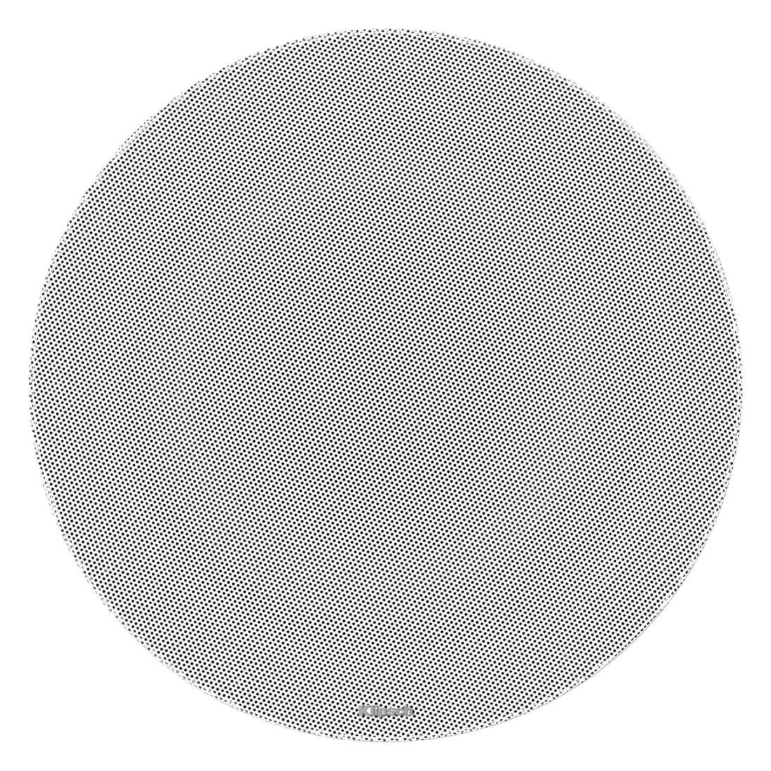 Klipsch DS-180CDT 8" In-Ceiling Speaker with FREE Installation Kit - Bundle - Each