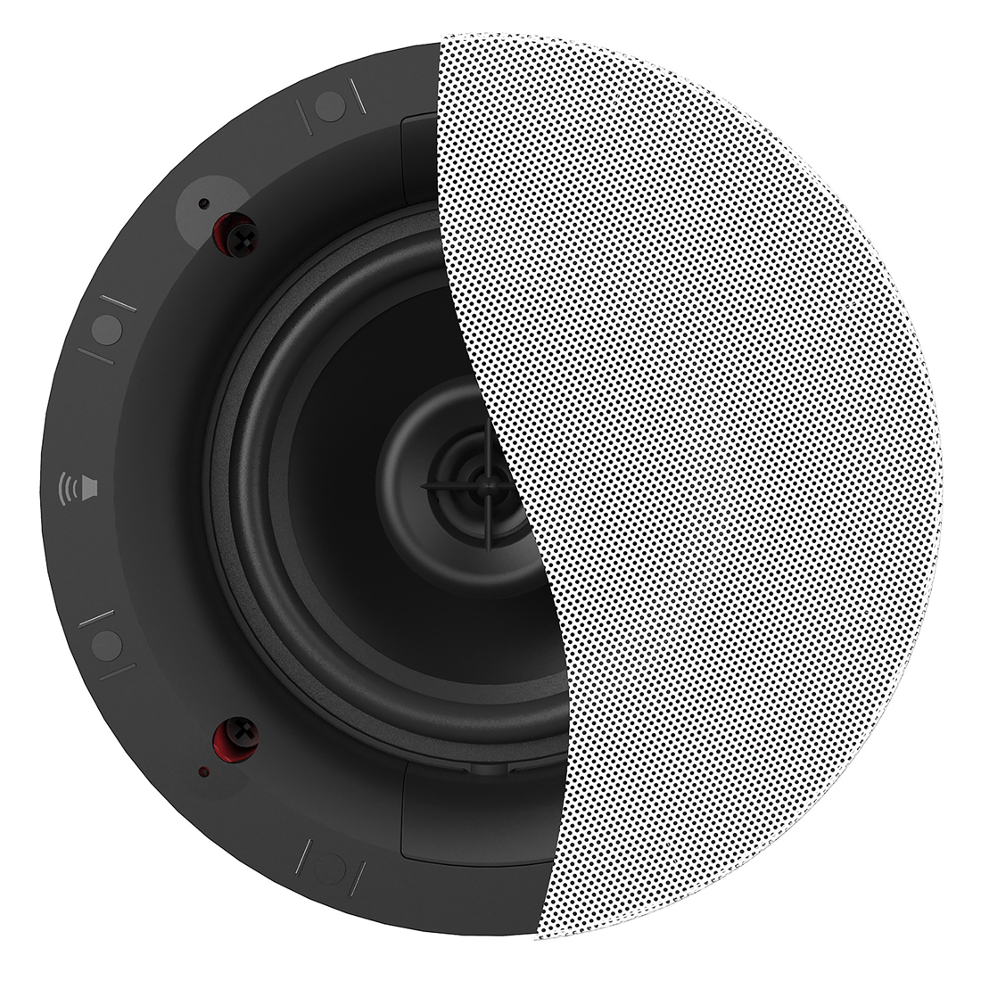 Klipsch DS-160CDT 6.5" In-Ceiling Speaker – Each (DS160CDT)