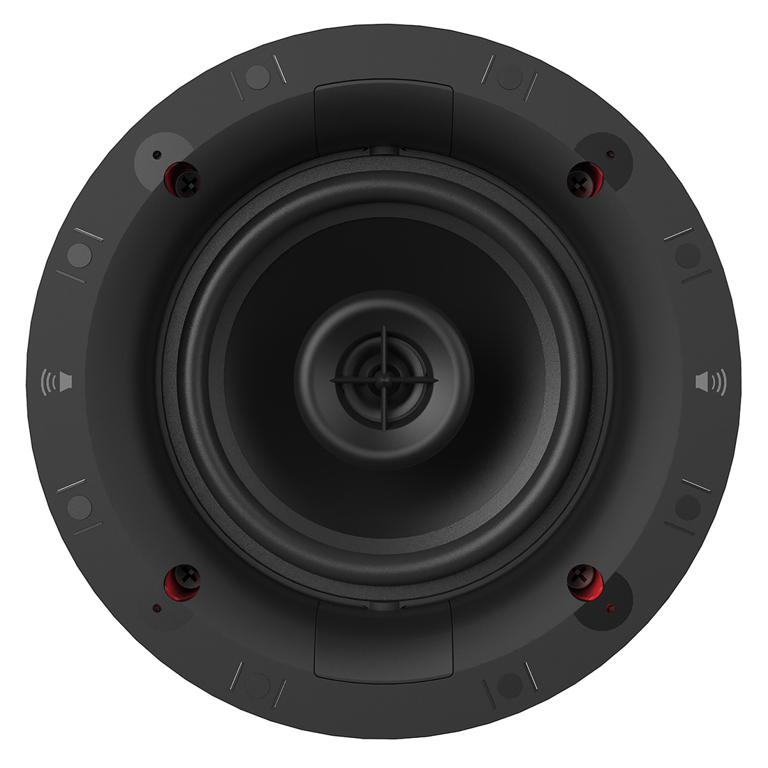 Klipsch DS-160CDT 6.5" In-Ceiling Speaker – Each (DS160CDT)