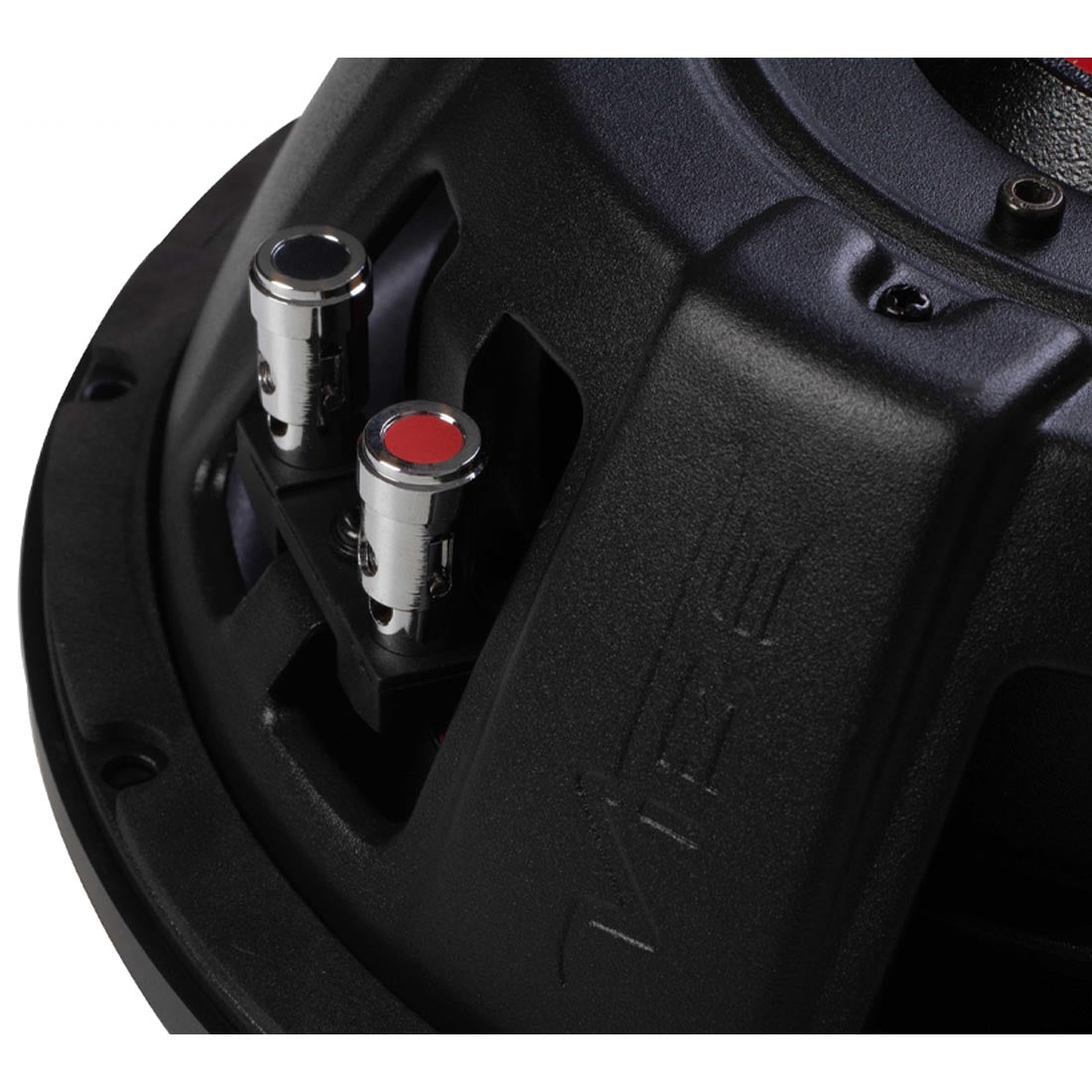 Vibe Audio BA10D2S-V2 Black Air Pro Series 10" Shallow DVC Car Subwoofer