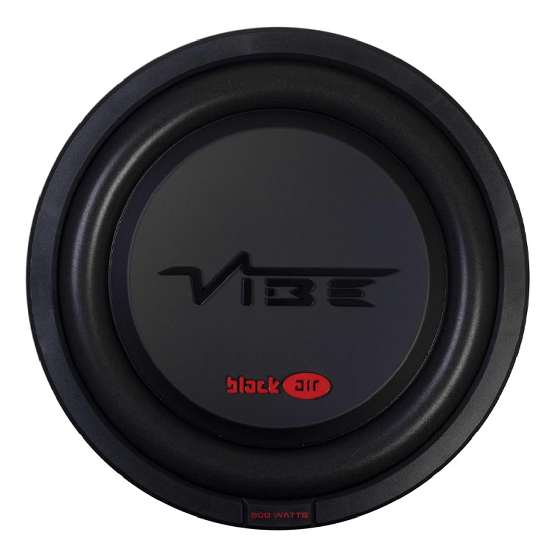Vibe Audio BA10D2S-V2 Black Air Pro Series 10" Shallow DVC Car Subwoofer