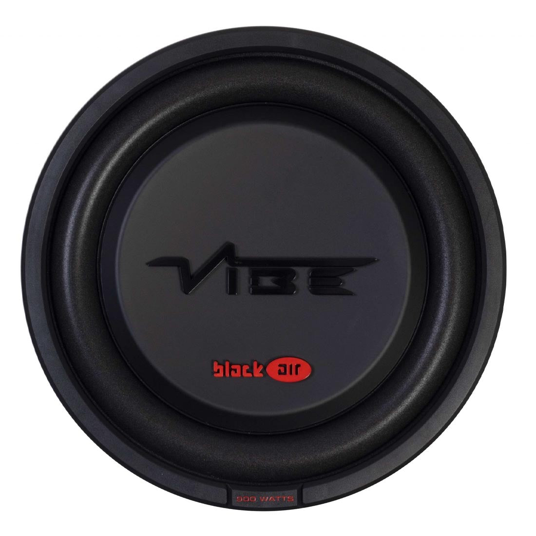 Vibe Audio BA12D2S-V2 Black Air Pro Series 12" Shallow DVC Car Subwoofer