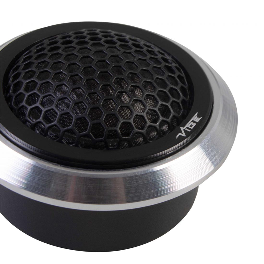 Vibe Audio BA6C-V0 Black Air Pro Series 6" Component Speaker System