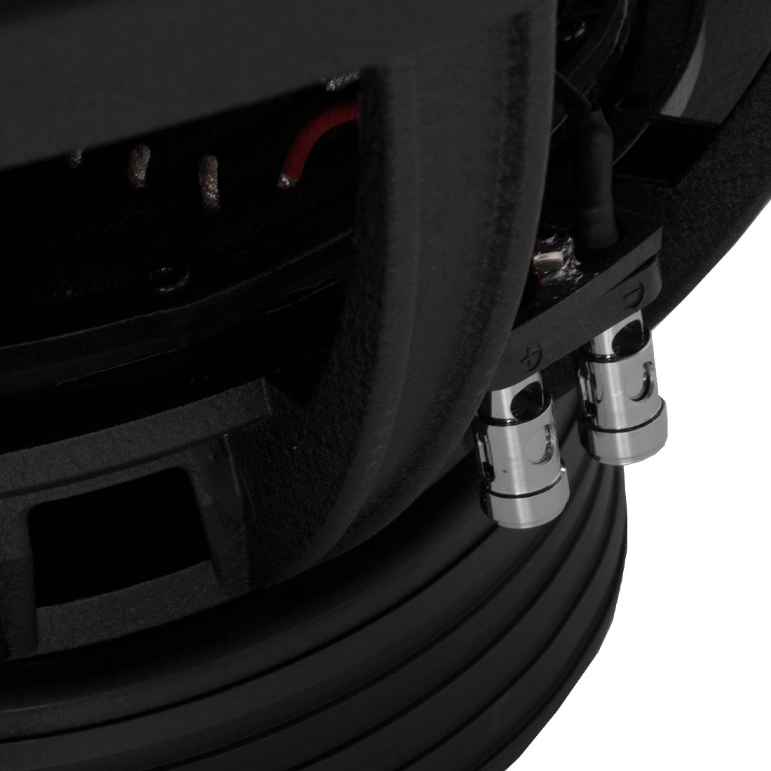 Vibe Audio BD15D2SPL-V3 BlackDeath Series 15" DVC Street Bass Subwoofer