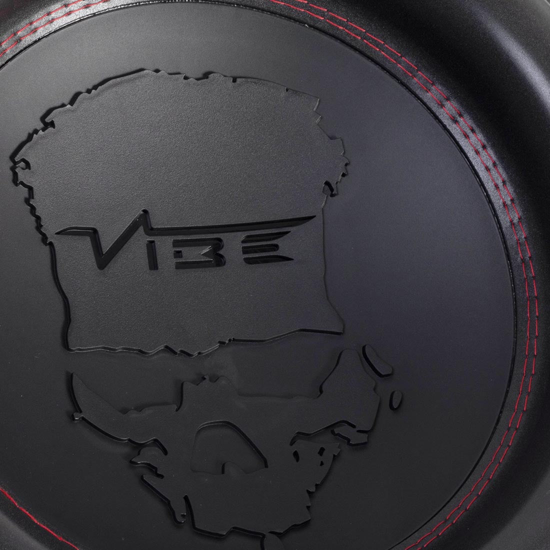 Vibe Audio BD15D2SPL-V3 BlackDeath Series 15" DVC Street Bass Subwoofer