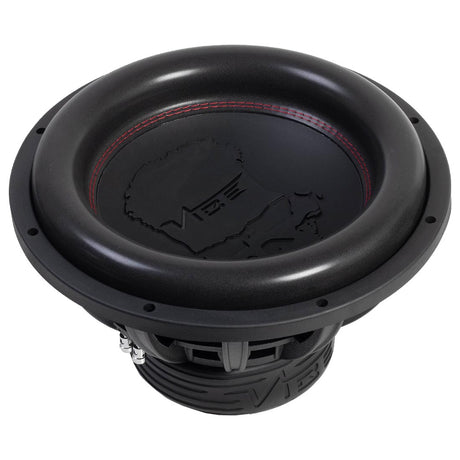 Vibe Audio BD15D2SPL-V3 BlackDeath Series 15" DVC Street Bass Subwoofer