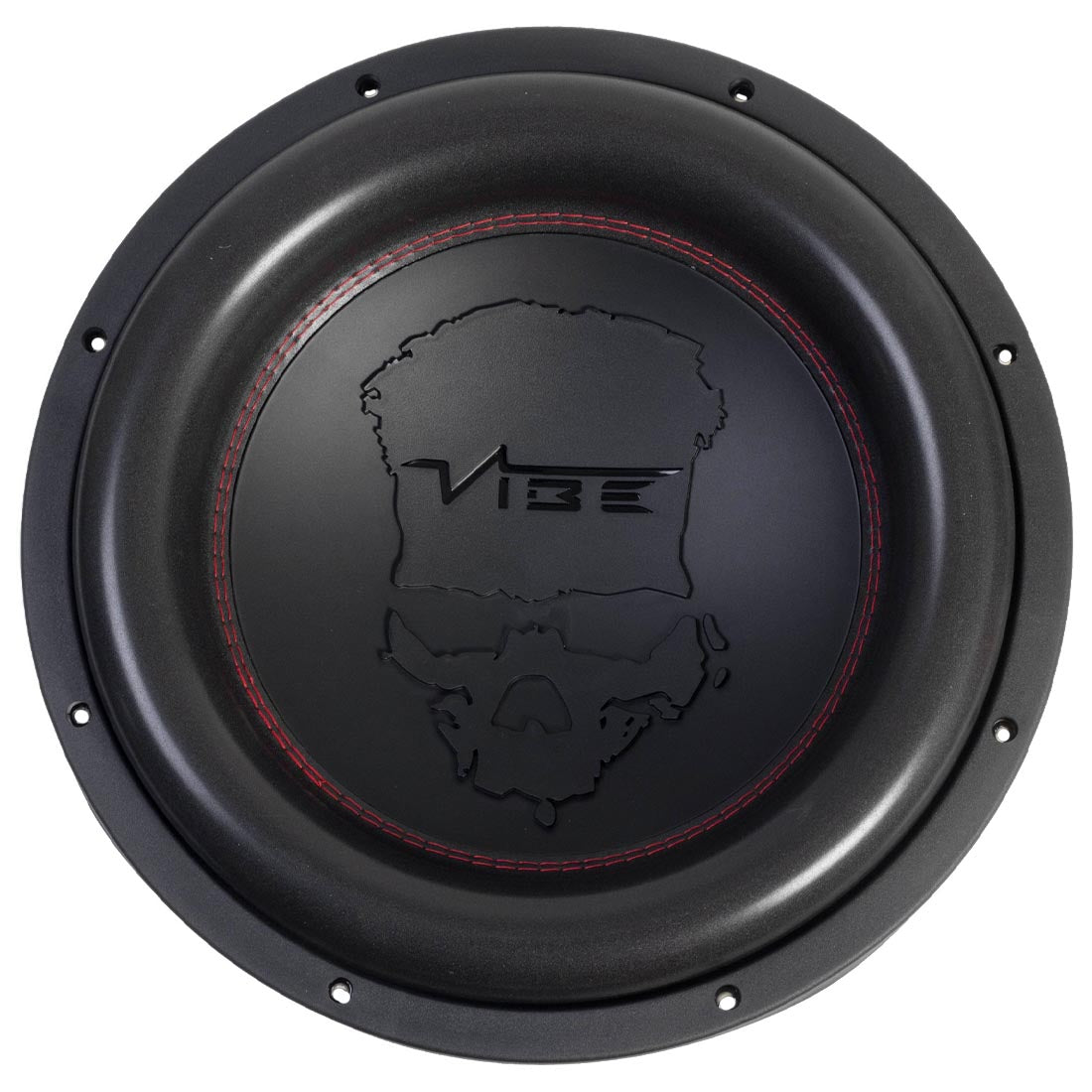 Vibe Audio BD15D2SPL-V3 BlackDeath Series 15" DVC Street Bass Subwoofer