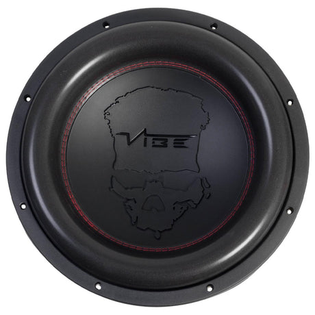 Vibe Audio BD15D2SPL-V3 BlackDeath Series 15" DVC Street Bass Subwoofer