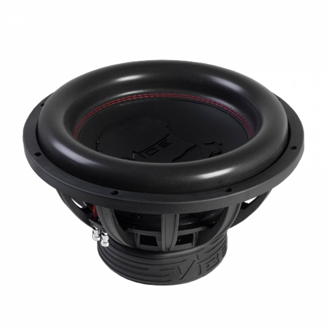 Vibe Audio BD15D2SPL-V3 BlackDeath Series 15" DVC Street Bass Subwoofer