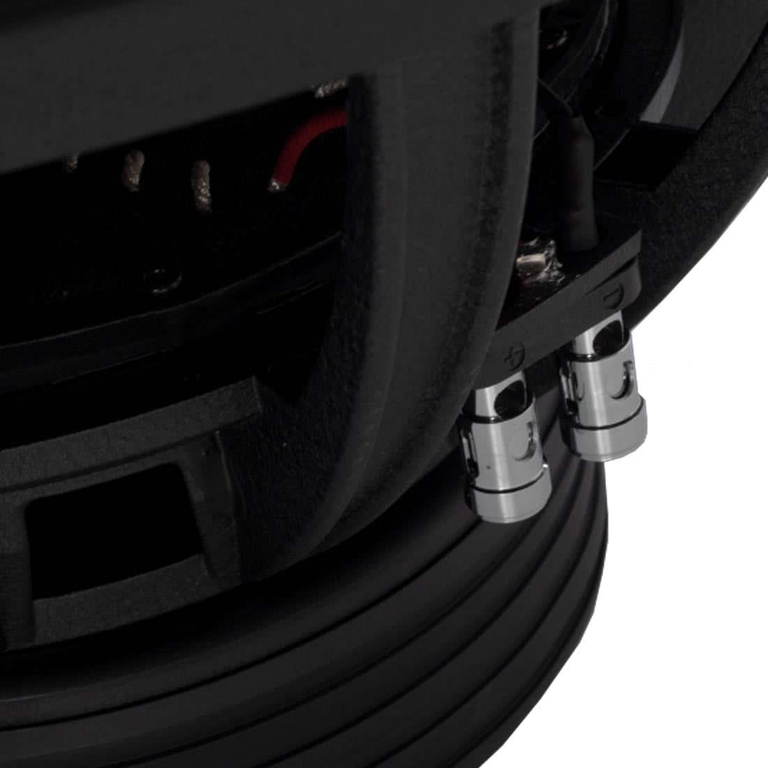 Vibe Audio BD15D4-V3 BlackDeath Series 15" DVC Street Bass Subwoofer