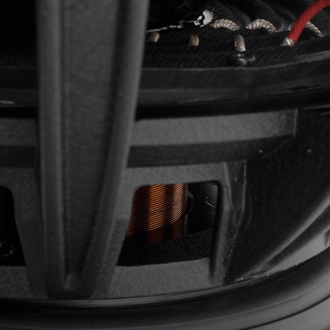 Vibe Audio BD15D4-V3 BlackDeath Series 15" DVC Street Bass Subwoofer