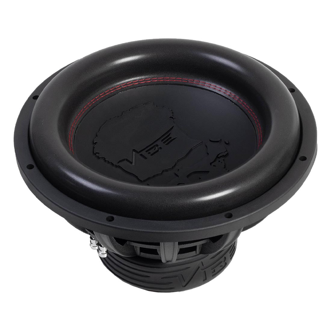 Vibe Audio BD15D4-V3 BlackDeath Series 15" DVC Street Bass Subwoofer