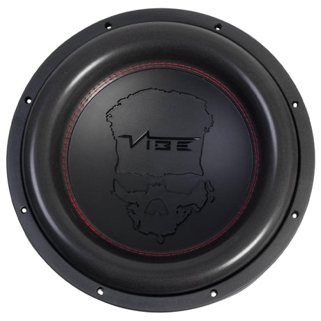 Vibe Audio BD15D4-V3 BlackDeath Series 15" DVC Street Bass Subwoofer