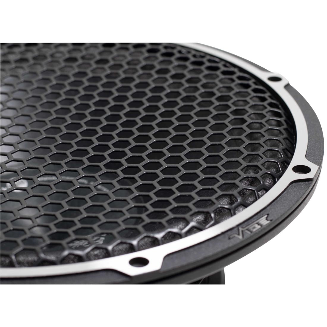 Vibe Audio BDPRO10M-V9 BlackDeath Series 10" Midrange Car Speaker - Each