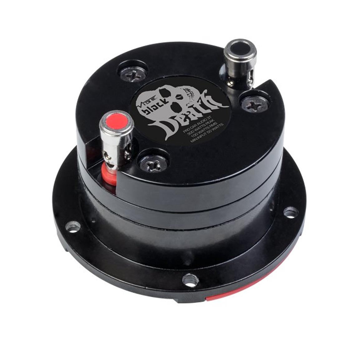 Vibe Audio BDPRO3T-V7 BlackDeath Series 3" Bullet Tweeter - Each
