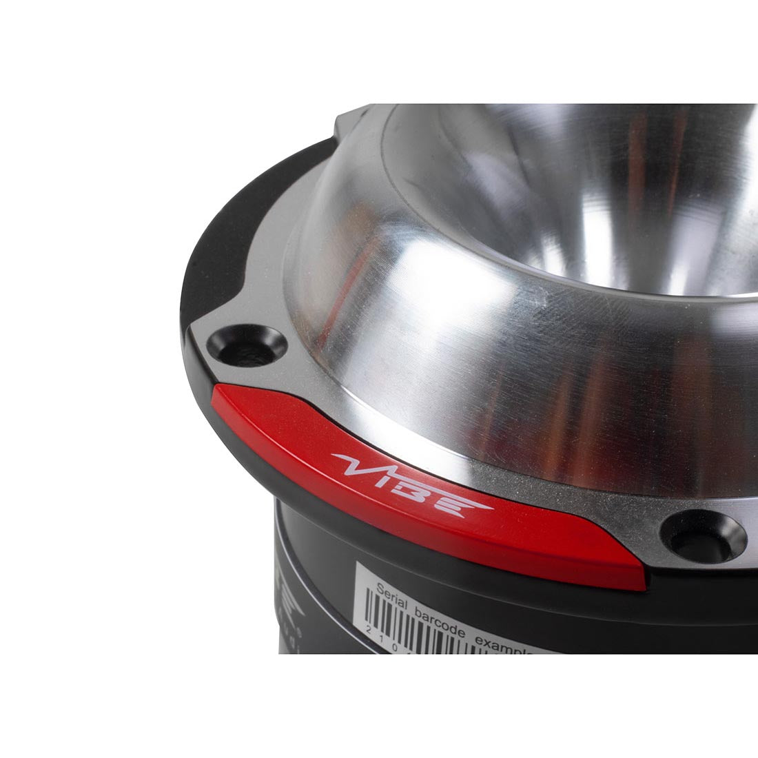 Vibe Audio BDPRO4T-V0 BlackDeath Series 4.5" Compression Horn Driver - Each