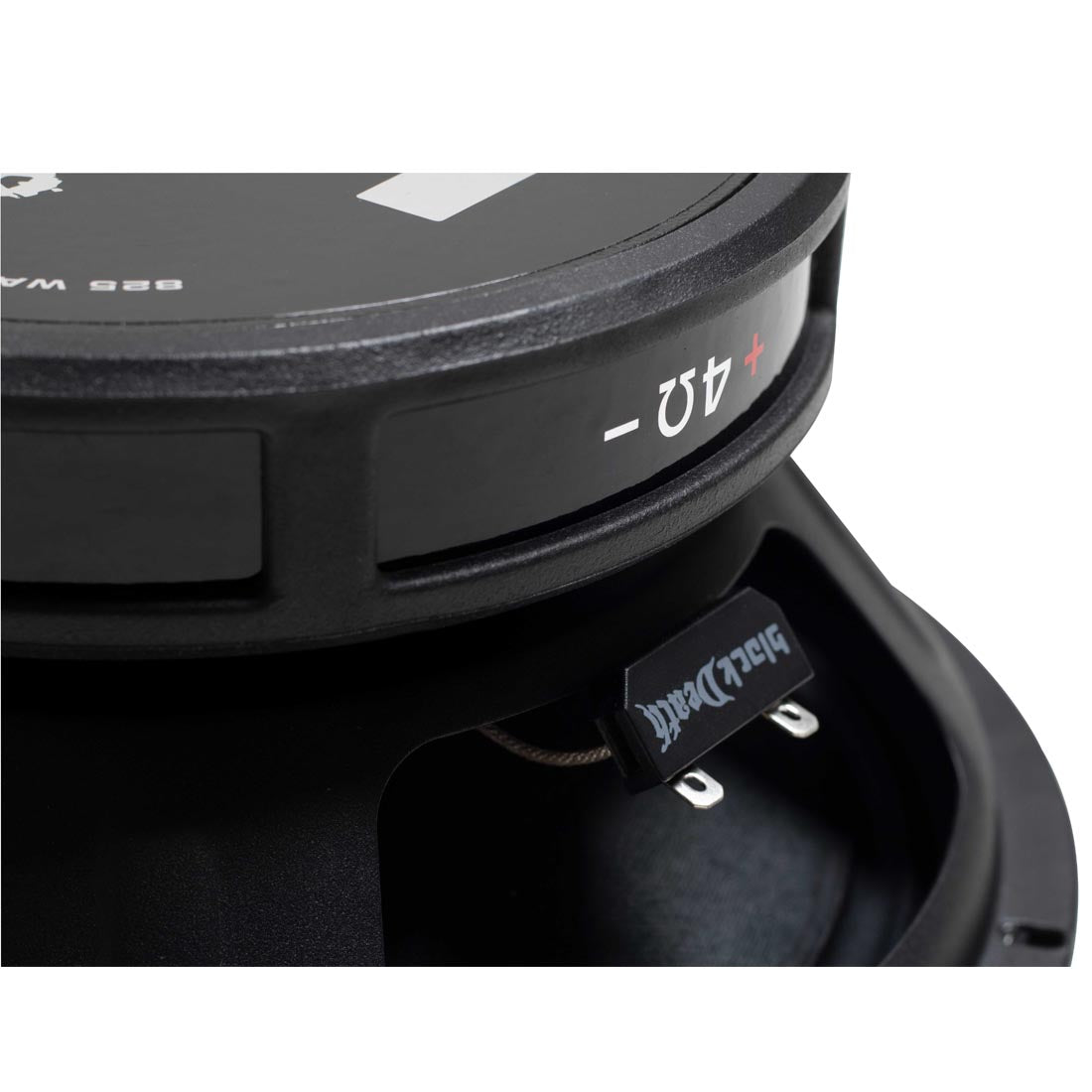 Vibe Audio BDPRO8M-V9 BlackDeath Series 7" Pro Audio Midrange Speaker - Each