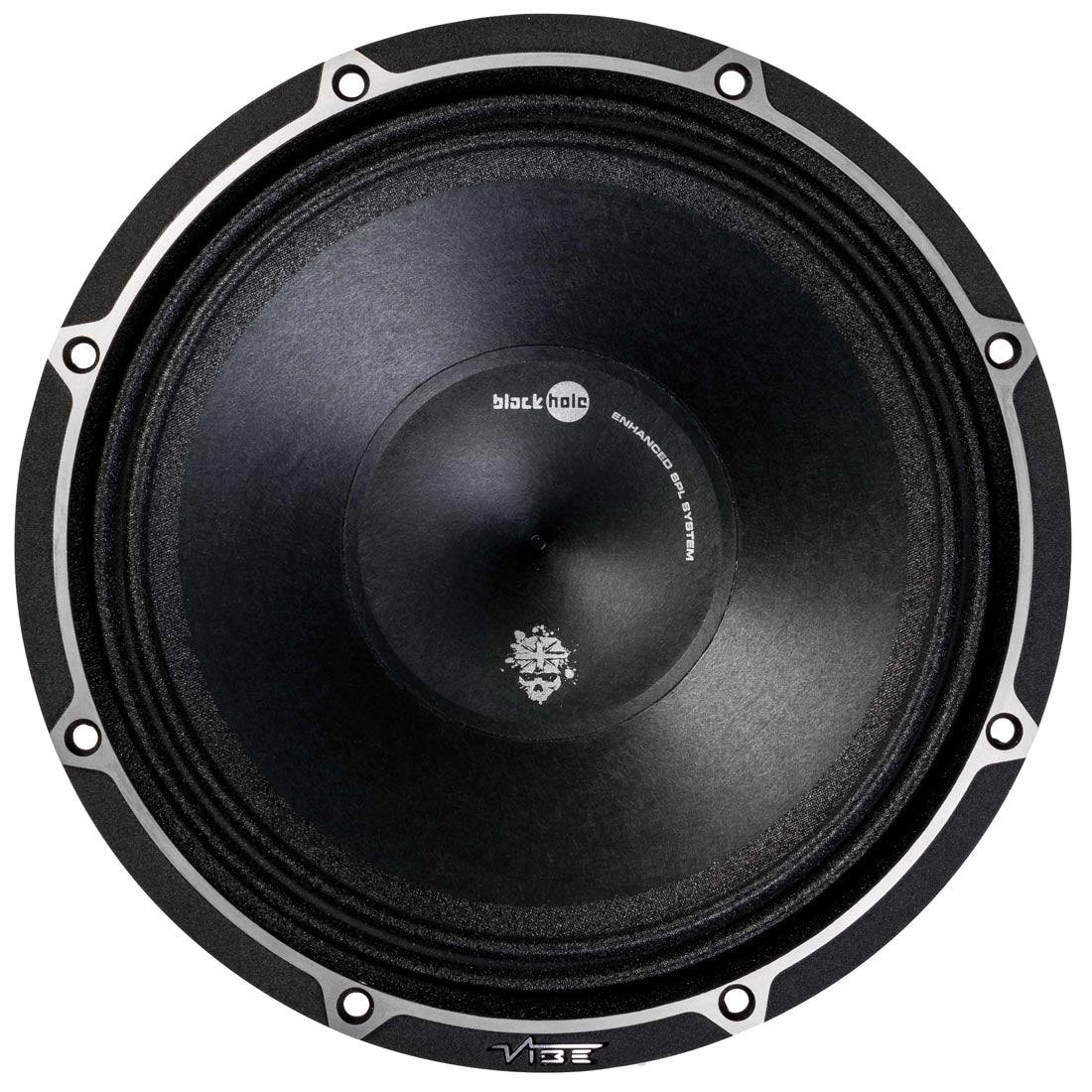 Vibe Audio BDPRO8M-V9 BlackDeath Series 7" Pro Audio Midrange Speaker - Each