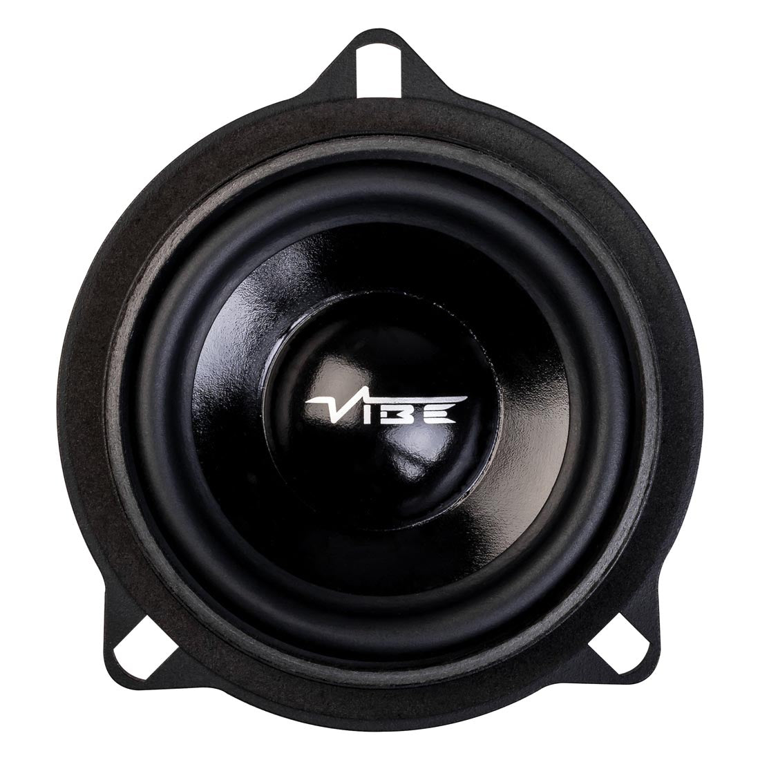Vibe Optisound OS-BMW4V4 OEM 4" Front Door Component Speaker System for Select BMWs