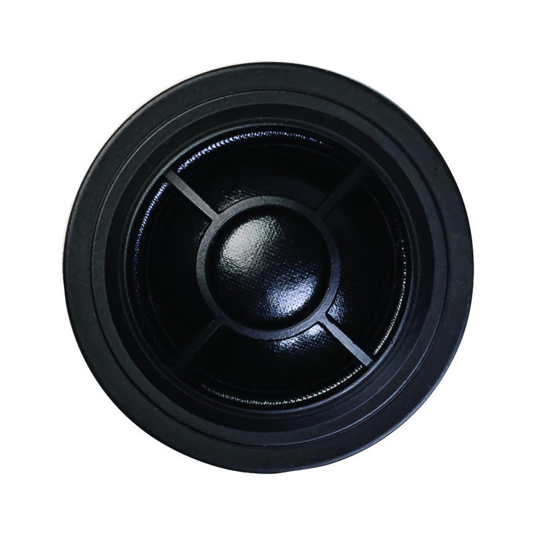 Vibe Optisound OS-BMW4V4 OEM 4" Front Door Component Speaker System for Select BMWs