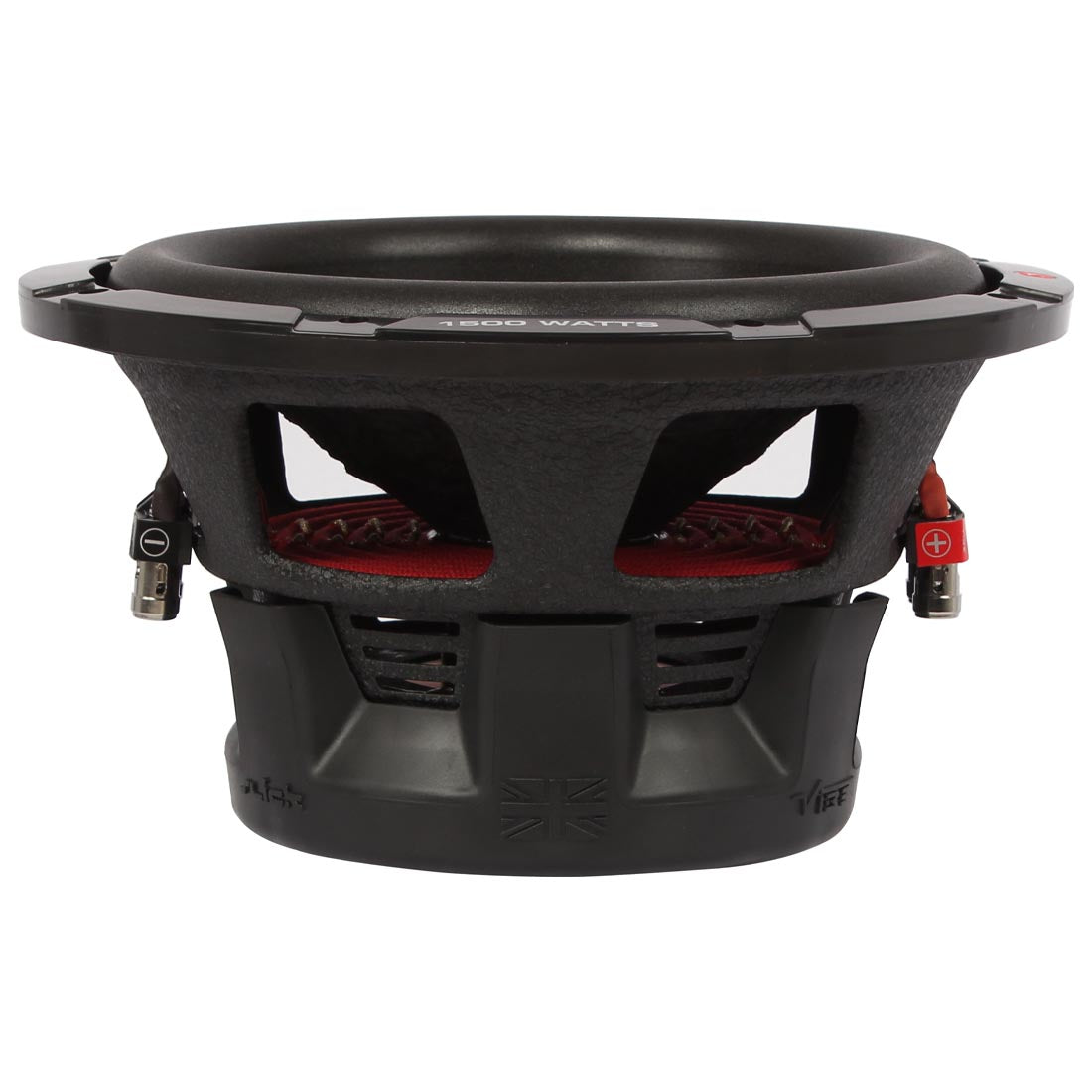 Vibe Audio SLK10D2-V0 Slick Series 10" DVC Subwoofer - Each (SLK10D2V0)