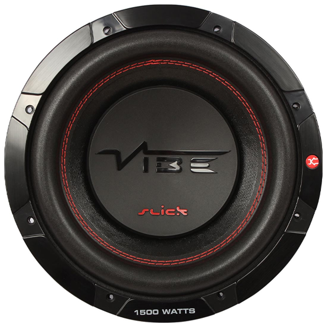 Vibe Audio SLK10D2-V0 Slick Series 10" DVC Subwoofer - Each (SLK10D2V0)
