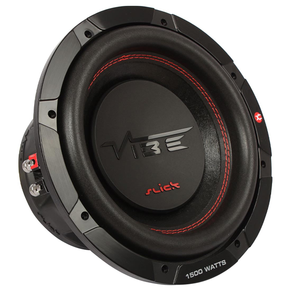 Vibe Audio SLK10D2-V0 Slick Series 10" DVC Subwoofer - Each (SLK10D2V0)
