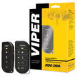 Viper D9857V 2-Way 5-Button LED Remote Starter