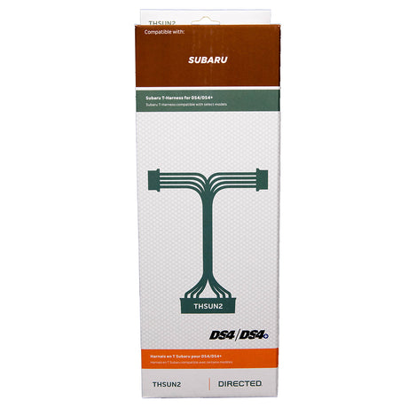 Viper THSUN2 T-harness for Toyota/Scion/Subaru Smart Key Vehicles