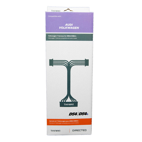 Viper THVWN1 Integration Harness for Select VW/Audi vehicles