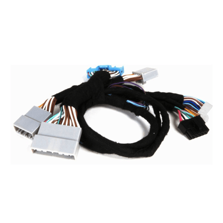 Viper THHON1 T-Harness For Honda and Acura Vehicles