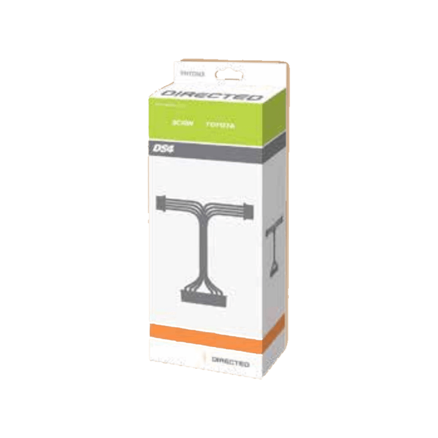 Viper THTON3 DS4/DS4+ Integration T-Harness for Select Toyota Vehicles