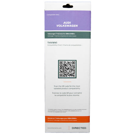 Viper THVWN1 Integration Harness for Select VW/Audi vehicles