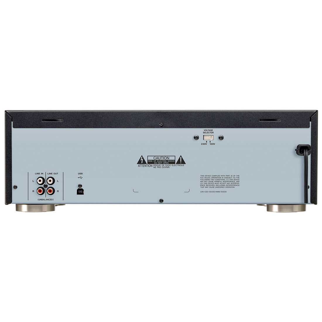 TEAC UD701NB Reference 700 Series Network Audio Player