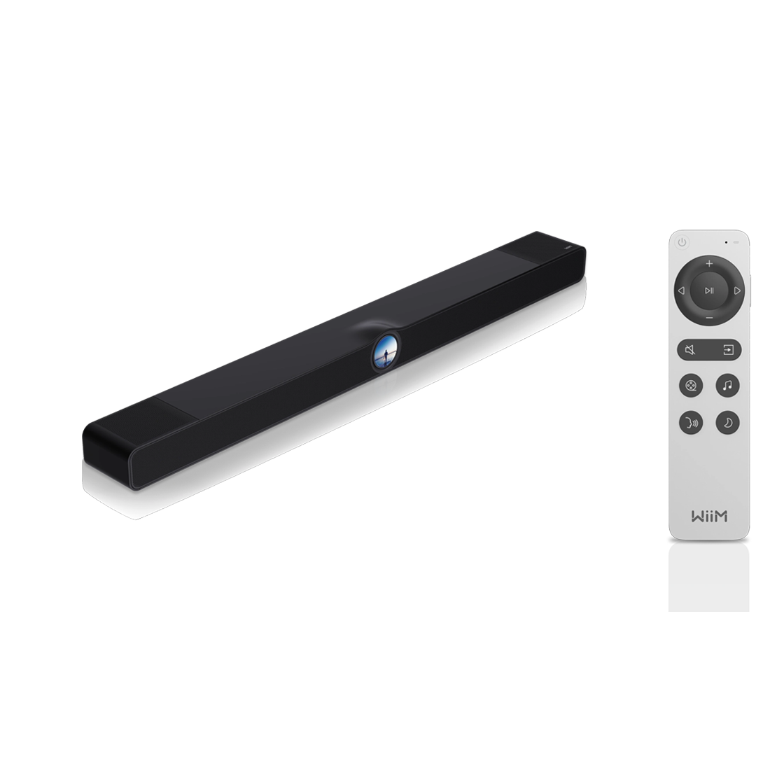 WiiM - WIIMBAR 3.0.2 Dolby Atmos and DTS:X Expandable to 5.1.2.