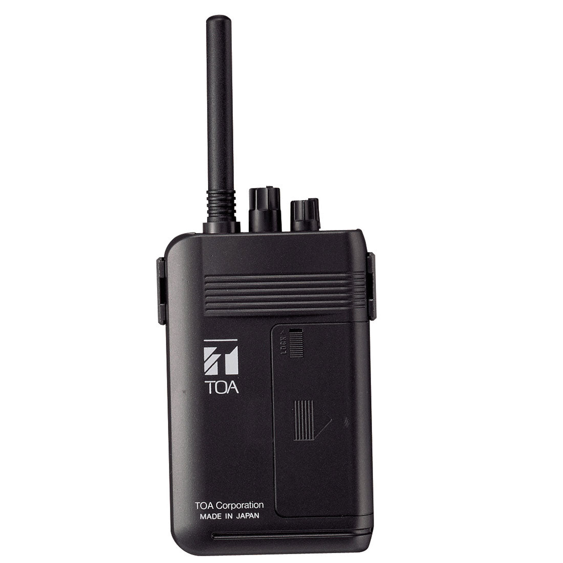 TOA WM-2100 Portable Transmitter