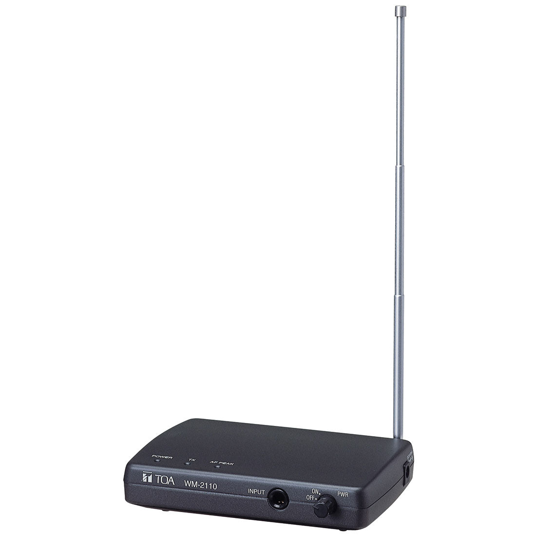 TOA WM-2110 01US Desktop Transmitter