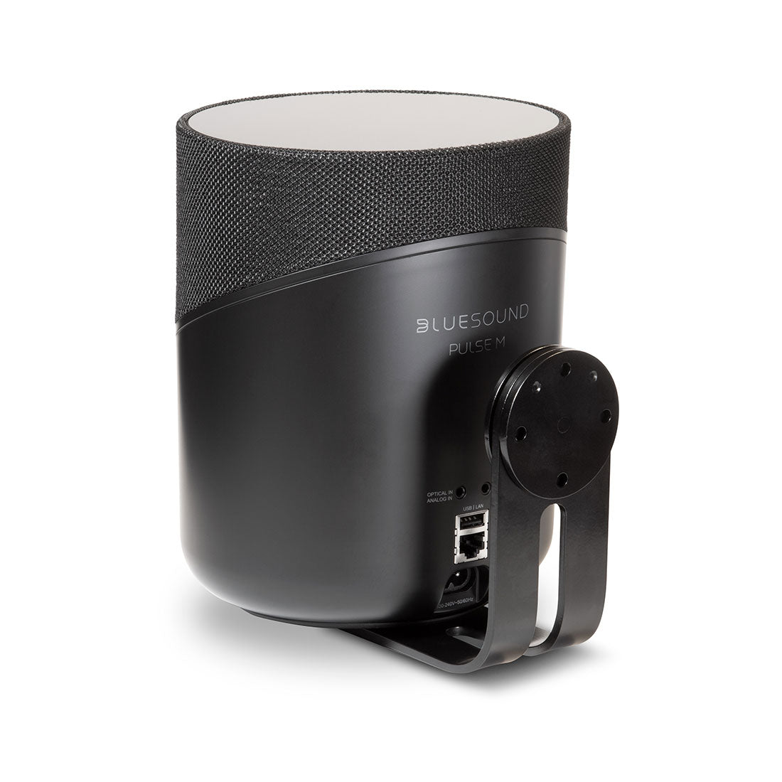 Bluesound WM230 Wall Mount for PULSE M - Black