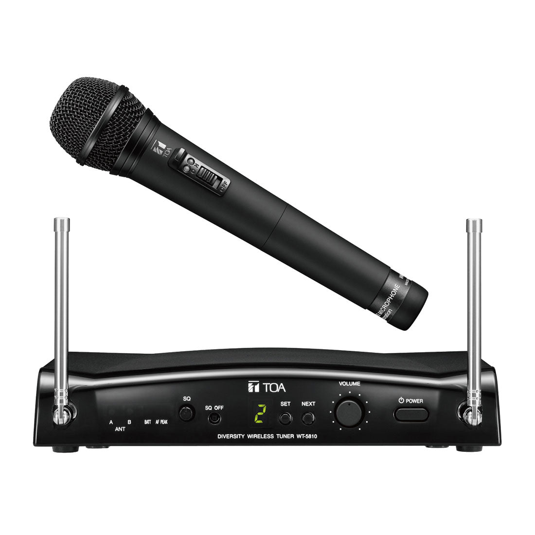 TOA WS-5265 Wireless Kit