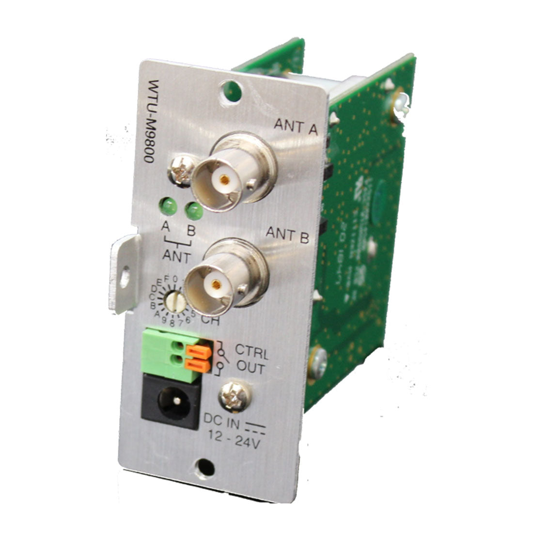 TOA WTU-M9800 Wirelesss Tuner Module